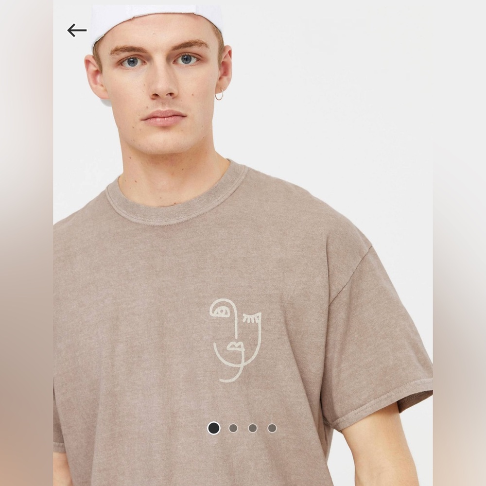 Men’s New Look T-shirt - Picture 5 of 7